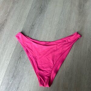 Roxy high leg Swim Bottom 30% off bundle